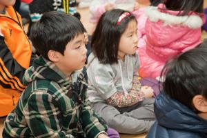  주일예배 유치부