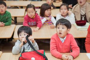  주일예배 유치부