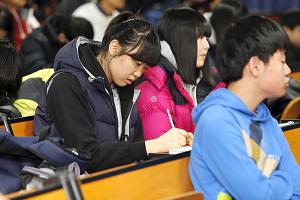  주일예배 중등부(에벤에셀)