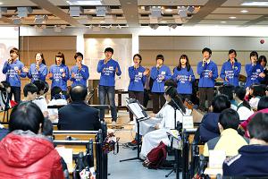  주일예배 중등부(에벤에셀)