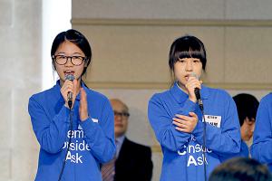  주일예배 중등부(에벤에셀)