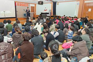  주일예배 영아부