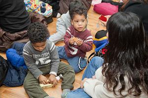  주일예배 영아부