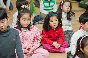  주일예배 유치부