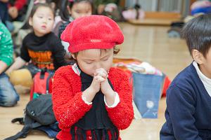  주일예배 유치부