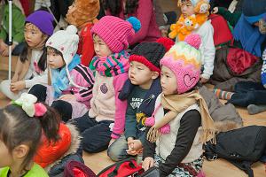  주일예배 유치부