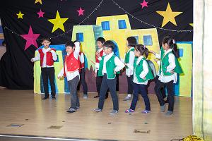  주일예배 유년부