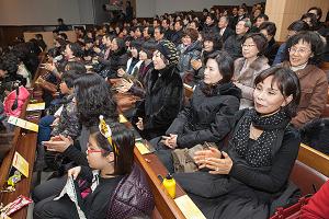  평강가족 성탄축제