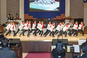  평강가족 성탄축제