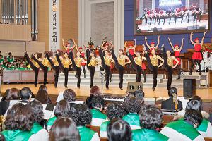  평강가족 성탄축제