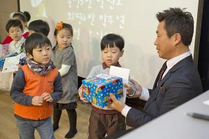  주일예배 영아부