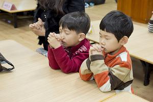  주일예배 유치부