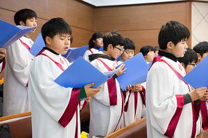  주일예배 소년부