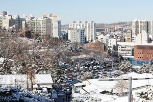  주일 교회 둘러보기