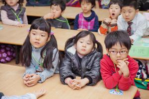  주일예배 유치부