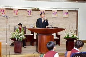  주일예배 소년부