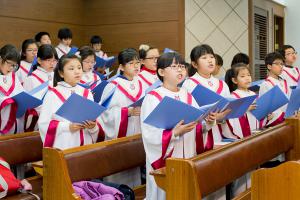  주일예배 소년부