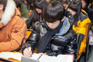  주일예배 중등부(에벤에셀)