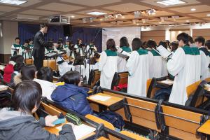  주일예배 중등부(에벤에셀)