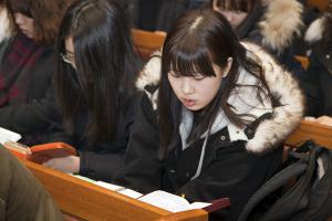  토요예배 청년1부(헵시바선교회)