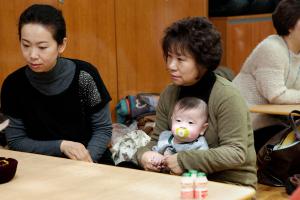  주일예배 영아부