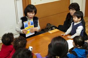  주일예배 영아부