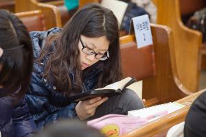  주일예배 소년부