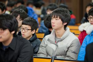  주일예배 고등부(한소리)