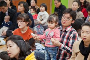  주일예배 영아부