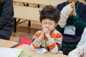  주일예배 유치부