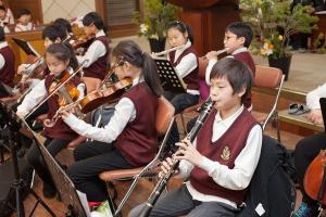  주일예배 소년부