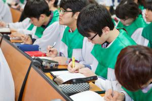  주일예배 고등부(한소리)