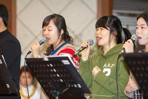  토요예배 청년2부(그루터기선교회)