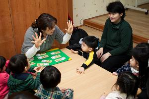  주일예배 영아부