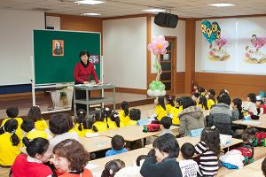  주일예배 유치부