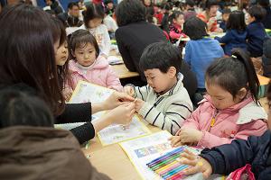  주일예배 유치부