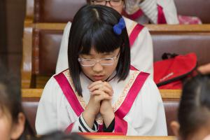  주일예배 소년부