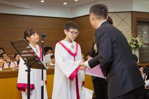  주일예배 소년부