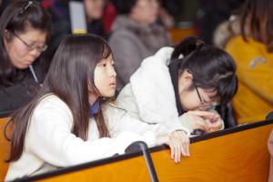  주일예배 중등부(에벤에셀)