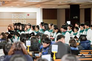  주일예배 중등부(에벤에셀)