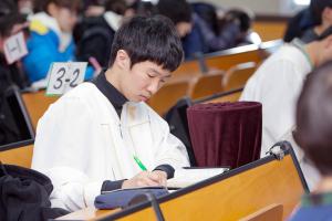  주일예배 고등부(한소리)