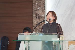  주일예배 고등부(한소리)