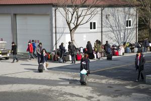  청년1부(헵시바선교회) 동계수련회