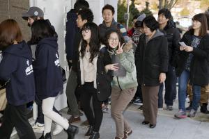  청년1부(헵시바선교회) 동계수련회