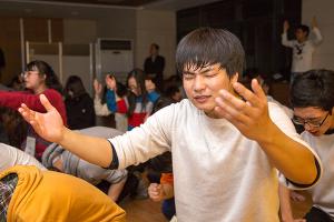  청년1부(헵시바선교회) 동계수련회