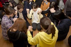  청년1부(헵시바선교회) 동계수련회