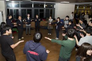  청년1부(헵시바선교회) 동계수련회