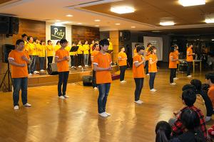  청년1부(헵시바선교회) 동계수련회