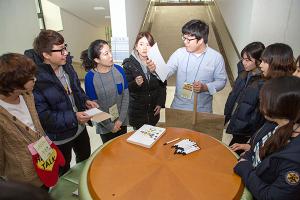  청년1부(헵시바선교회) 동계수련회