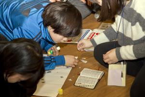  청년1부(헵시바선교회) 동계수련회